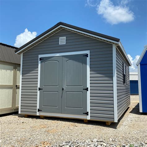 metal shed buildings near me